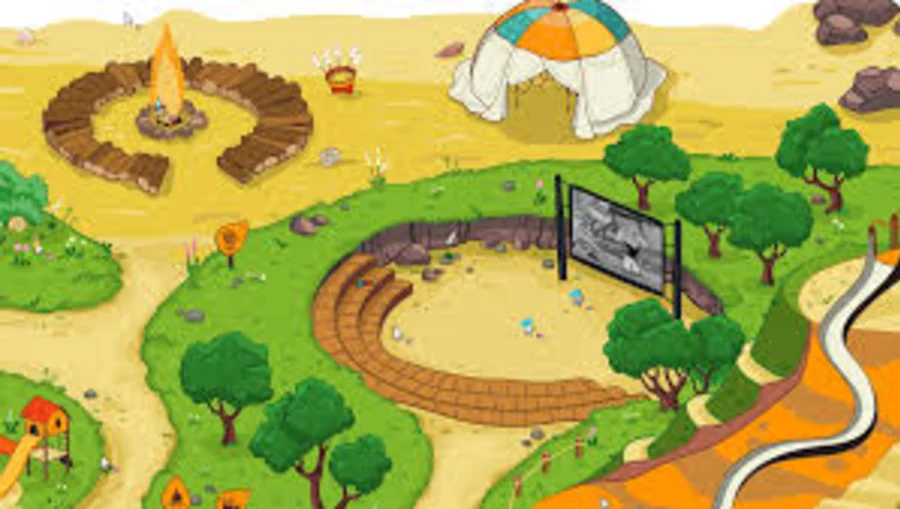 Referencia del campo de Cursor Camp para revisar interacciones exteriores